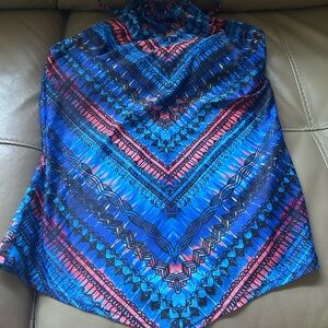 Odysseus the Mimi tankini top and high rise bottom set size 8